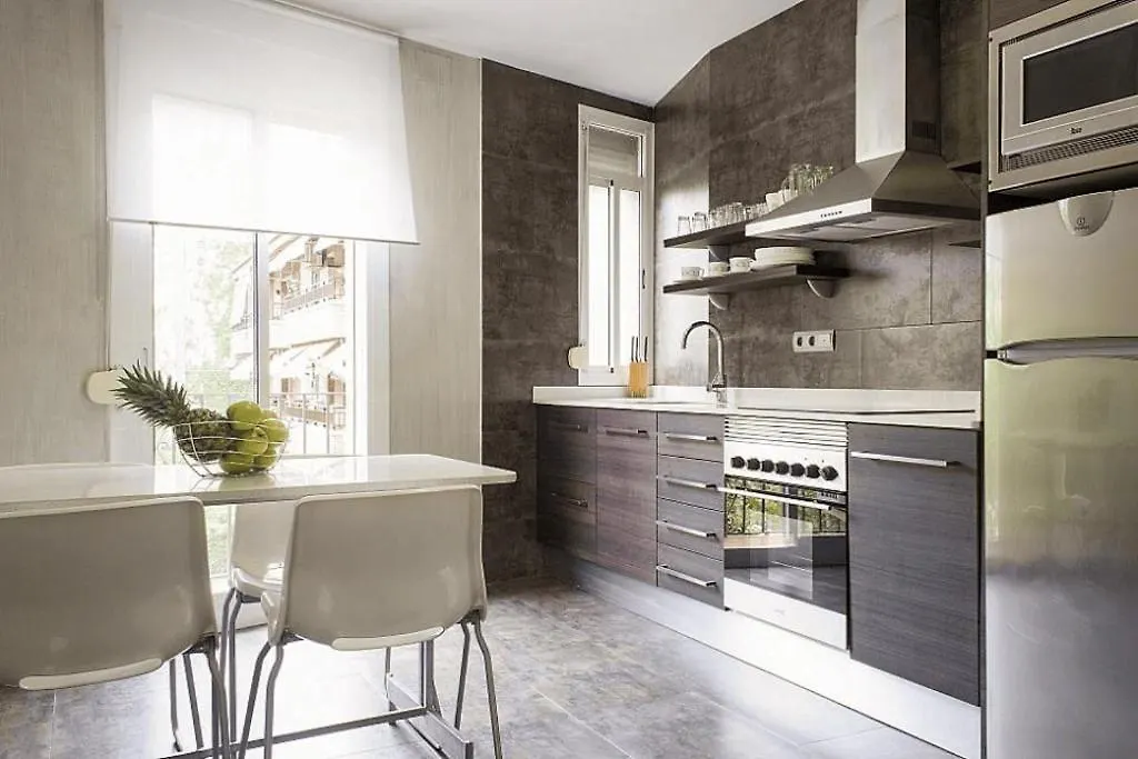 Stay U-Nique Apartment Rambla Badal Barcelona