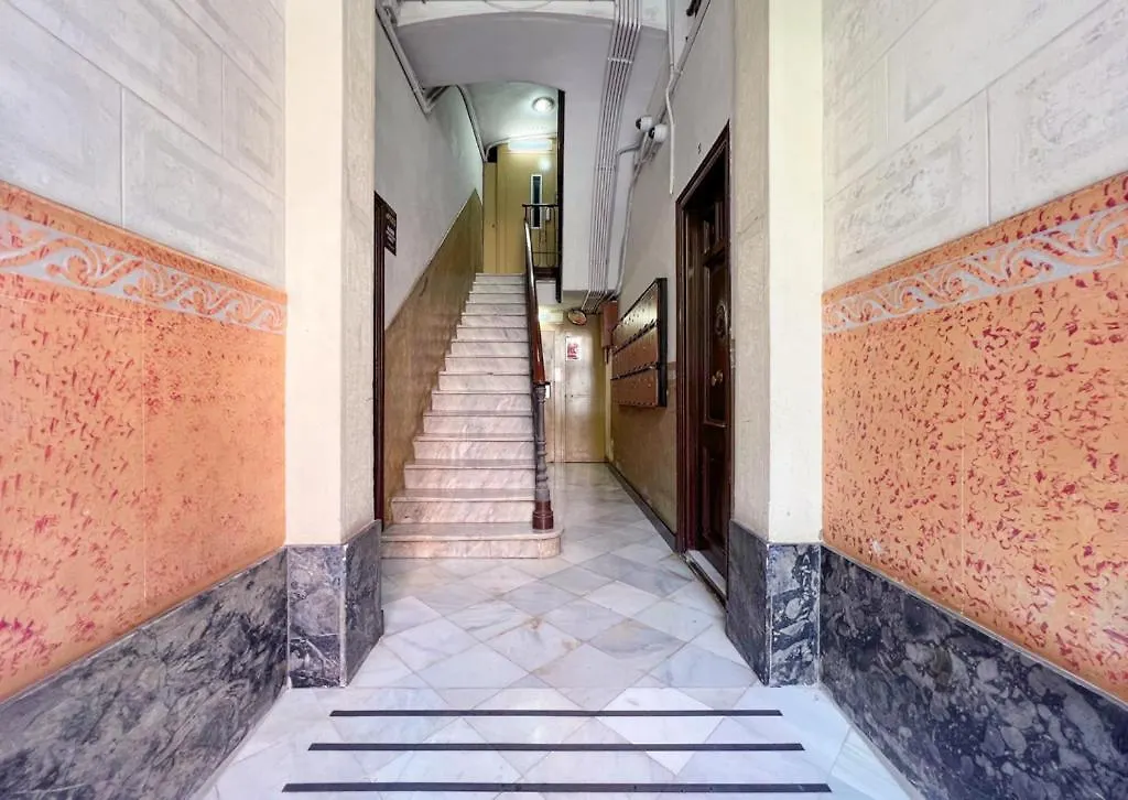 Stay U-Nique Apartment Rambla Badal Barcelona