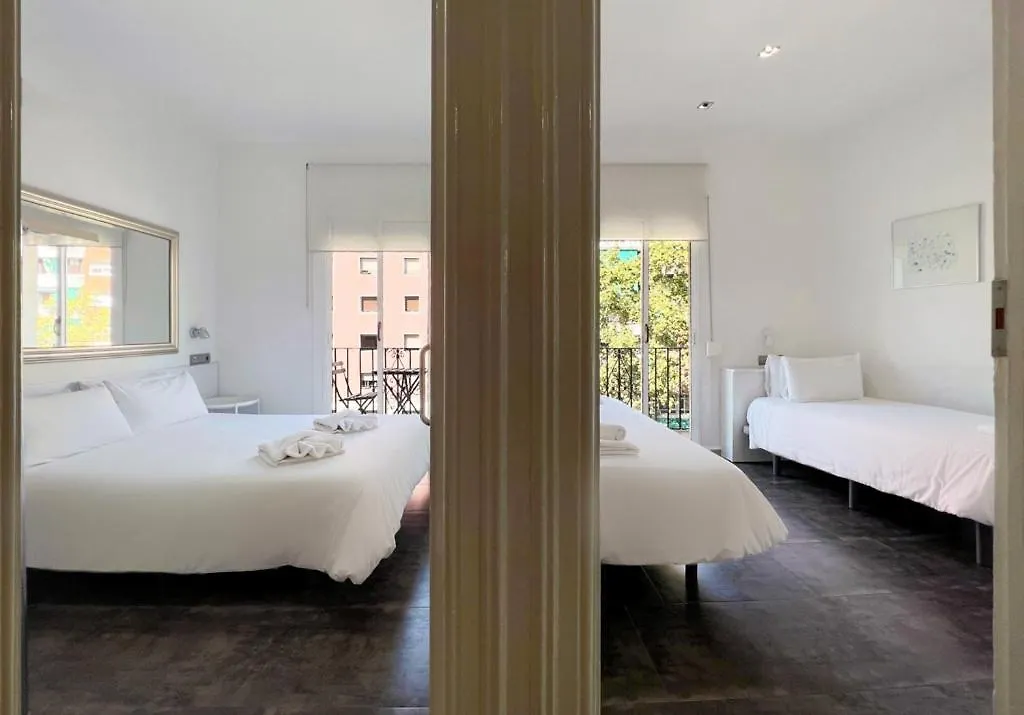 Stay U-Nique Apartment Rambla Badal Barcelona 0*,