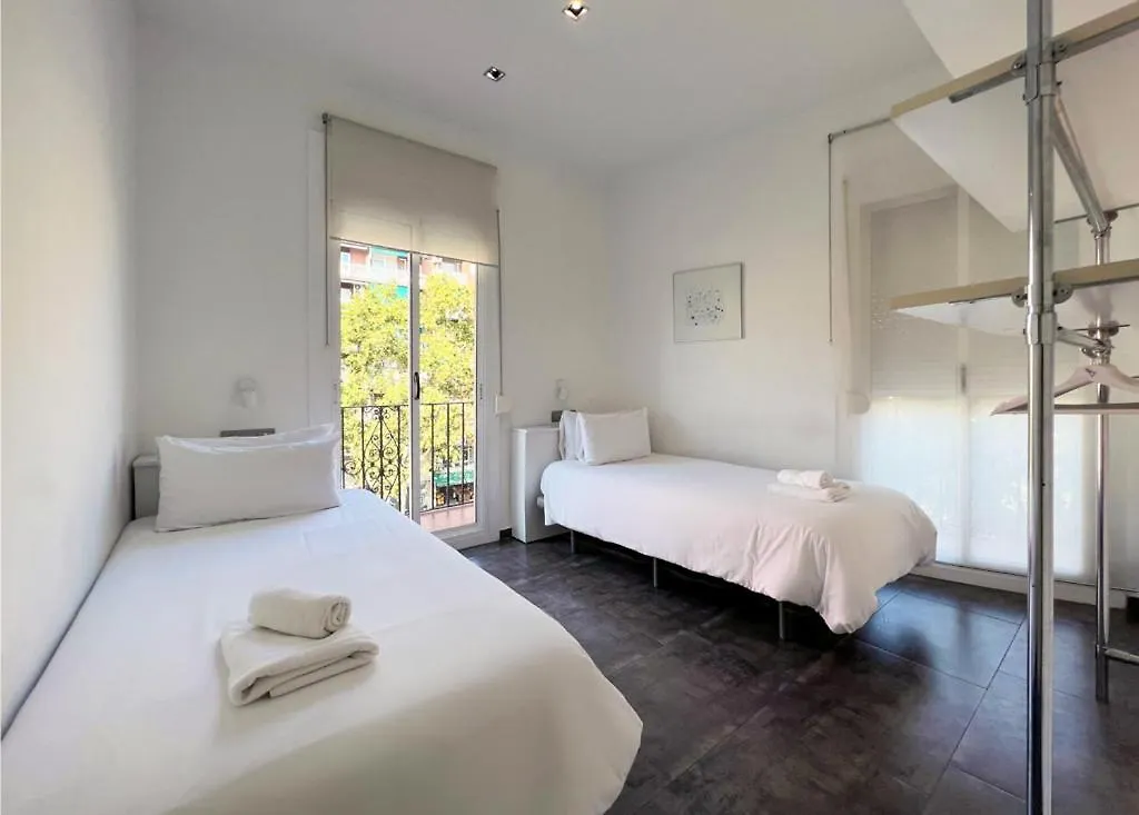 Stay U-Nique Apartment Rambla Badal Barcelona