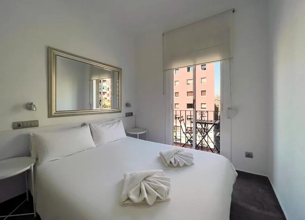 Stay U-Nique Apartment Rambla Badal Barcelona Spain