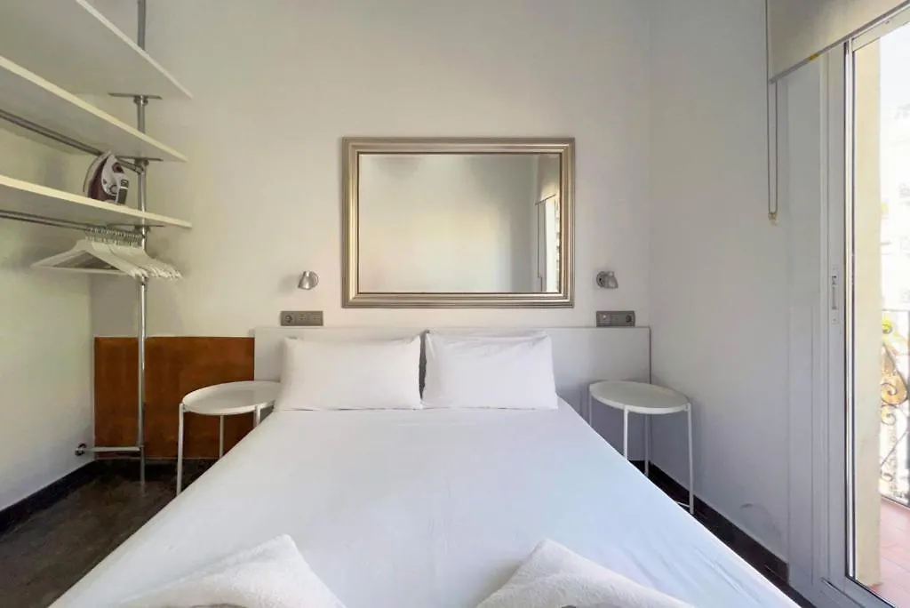 Stay U-Nique Apartment Rambla Badal Barcelona