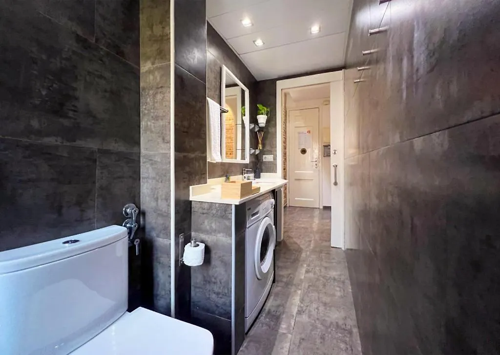Stay U-Nique Apartment Rambla Badal Barcelona Spain