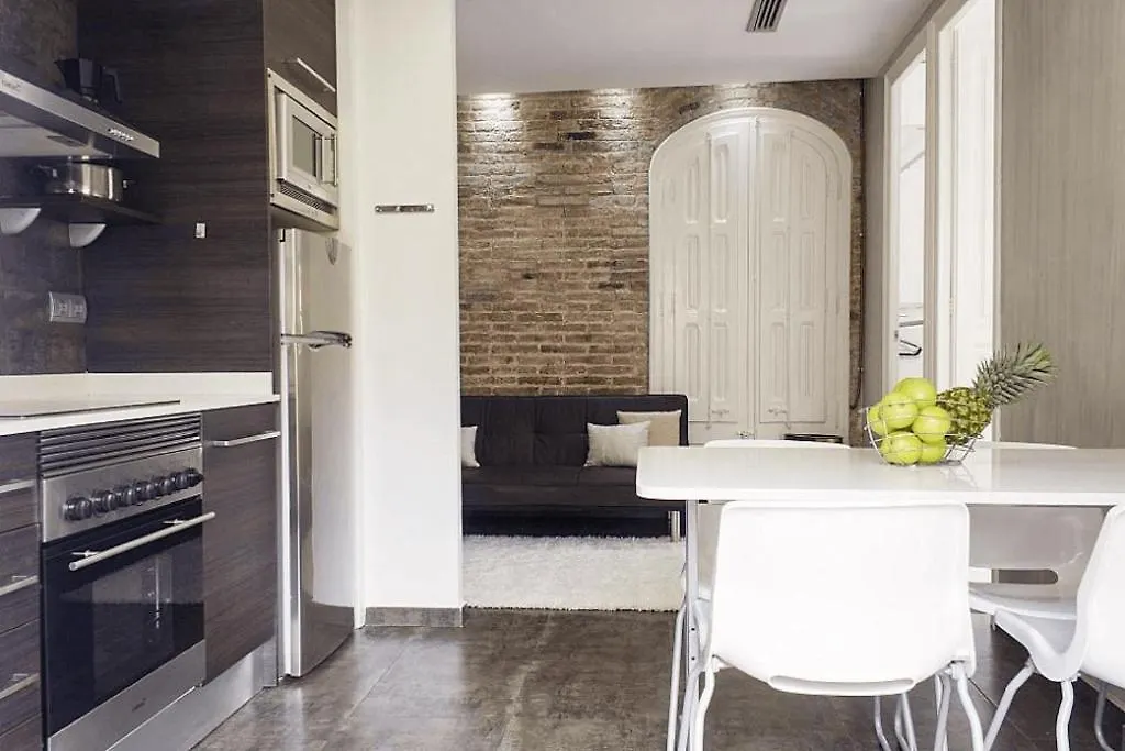 Stay U-Nique Apartment Rambla Badal Barcelona